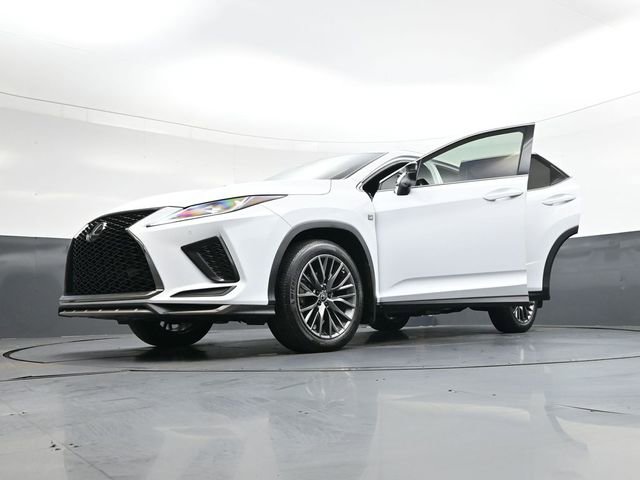 Used 2020 Lexus RX 350 F Sport w/ Accessory Package image 44