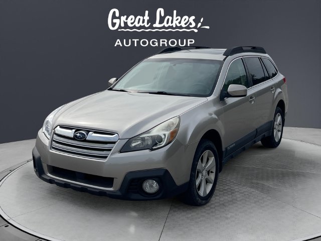 Used 2014 Subaru Outback 2.5i Premium w/ Moonroof Package & Eyesight
