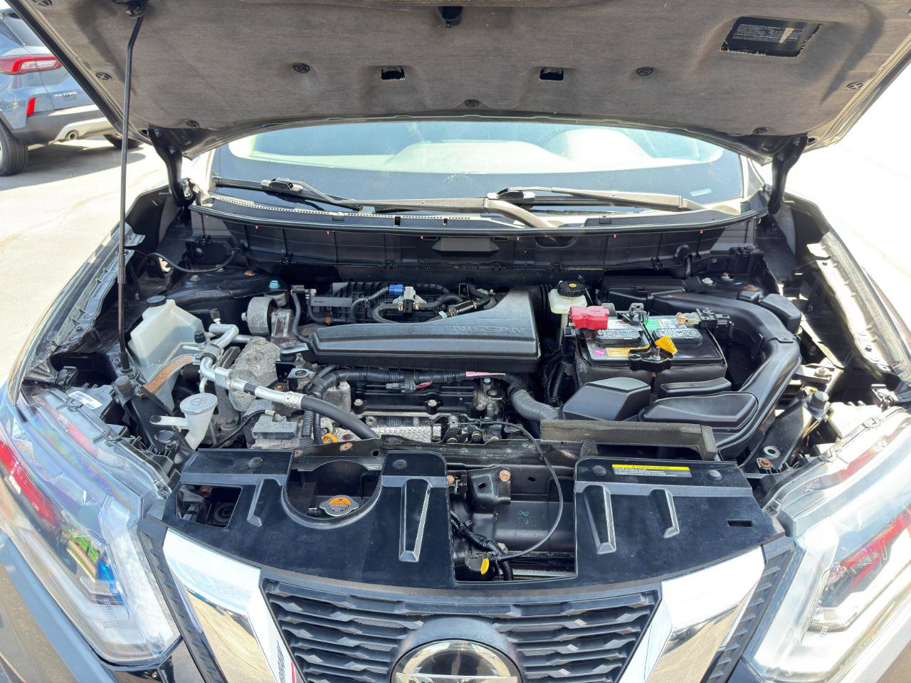 Used 2018 Nissan Rogue S w/ S Value Package image 57