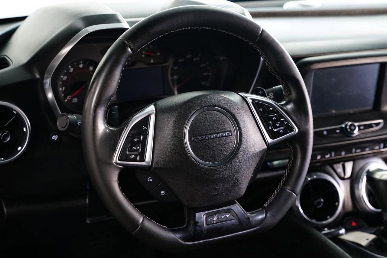 Used 2017 Chevrolet Camaro LT w/ RS Package image 12