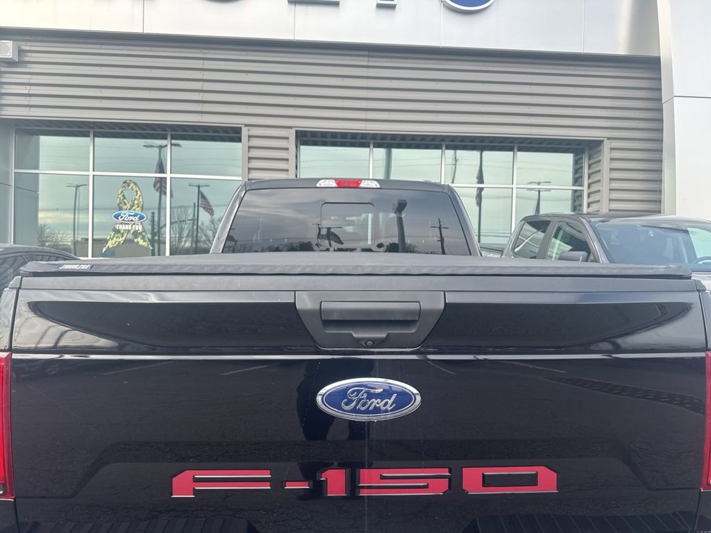 Used 2020 Ford F150 XLT w/ Equipment Group 302A Luxury image 6