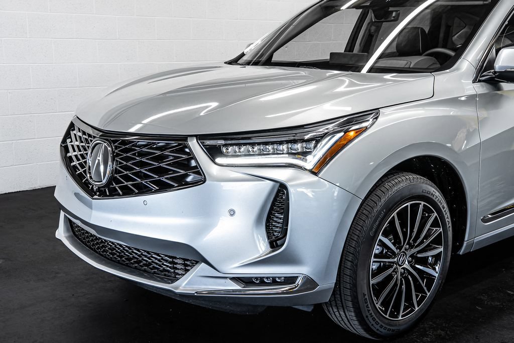 New 2025 Acura RDX SH-AWD w/ Advance Package image 11