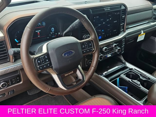 New 2026 Ford F250 King Ranch AWD/4WD image 38