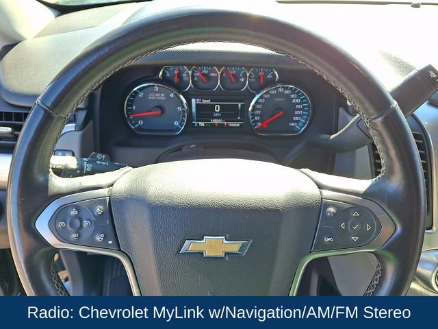 Used 2015 Chevrolet Tahoe LT AWD/4WD image 4