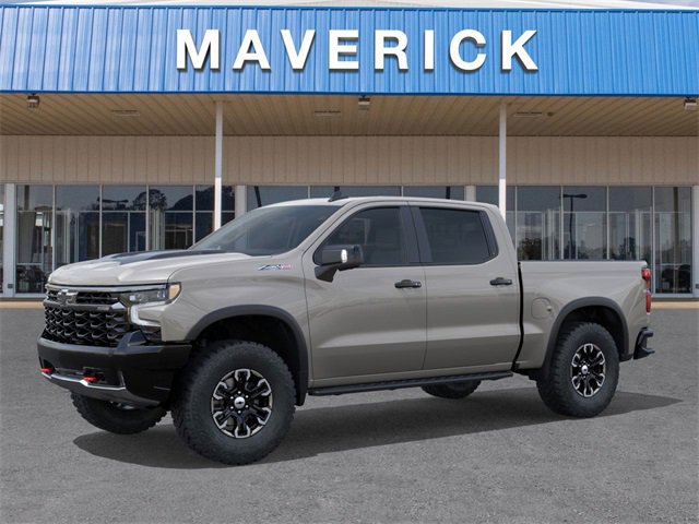 New 2026 Chevrolet Silverado 1500 ZR2 w/ LPO, Dark Essentials Package image 2