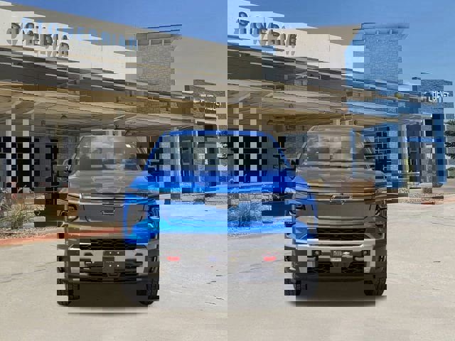 New 2026 Chevrolet Silverado EV Trail Boss w/ Plus Package image 8