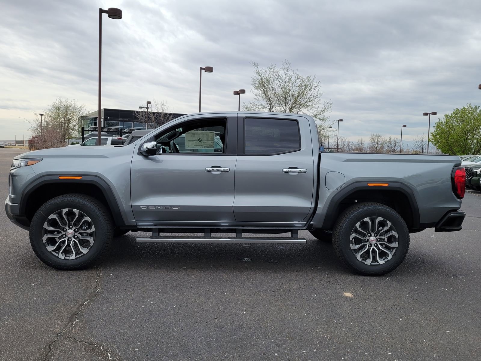 New 2026 GMC Canyon Denali AWD/4WD image 6