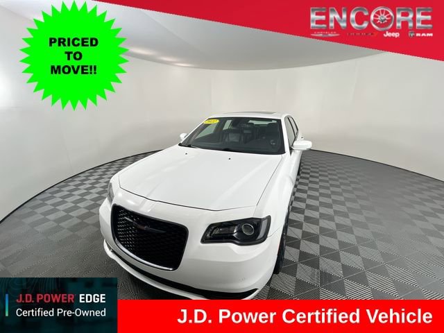 Used 2022 Chrysler 300 S