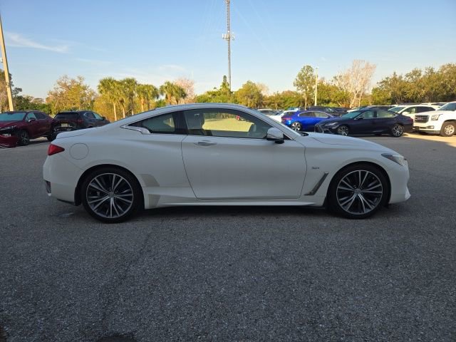 Used 2019 INFINITI Q60 3.0t Luxe image 6