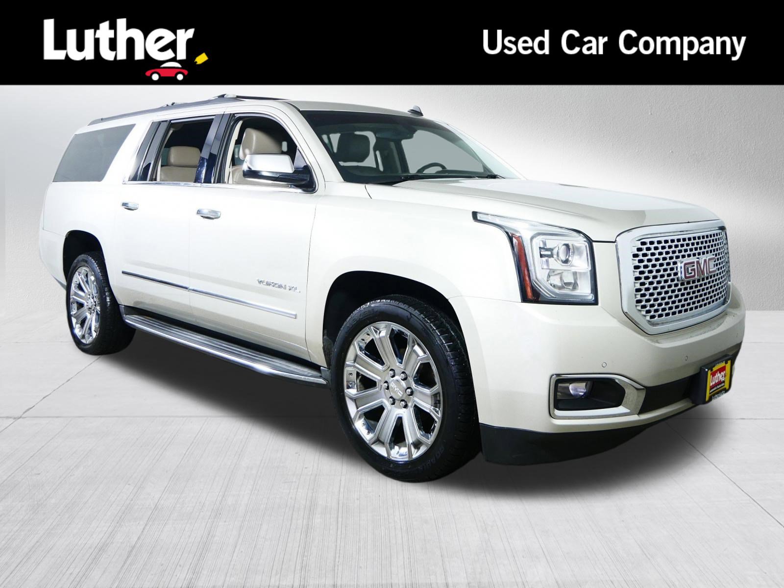 Used 2015 GMC Yukon XL SLE w/ Convenience Package AWD/4WD image 1