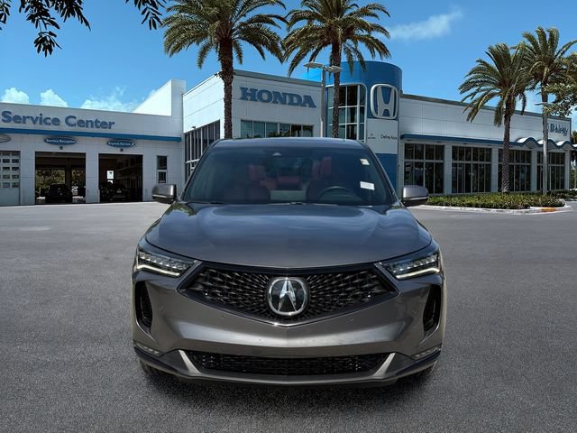 Certified 2023 Acura RDX w/ Advance Package FWD image 3
