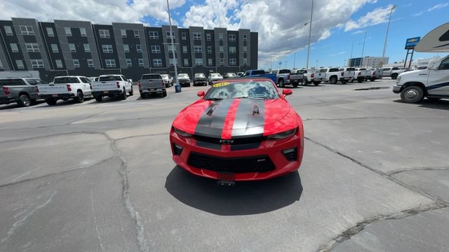 Used 2016 Chevrolet Camaro SS RWD image 3