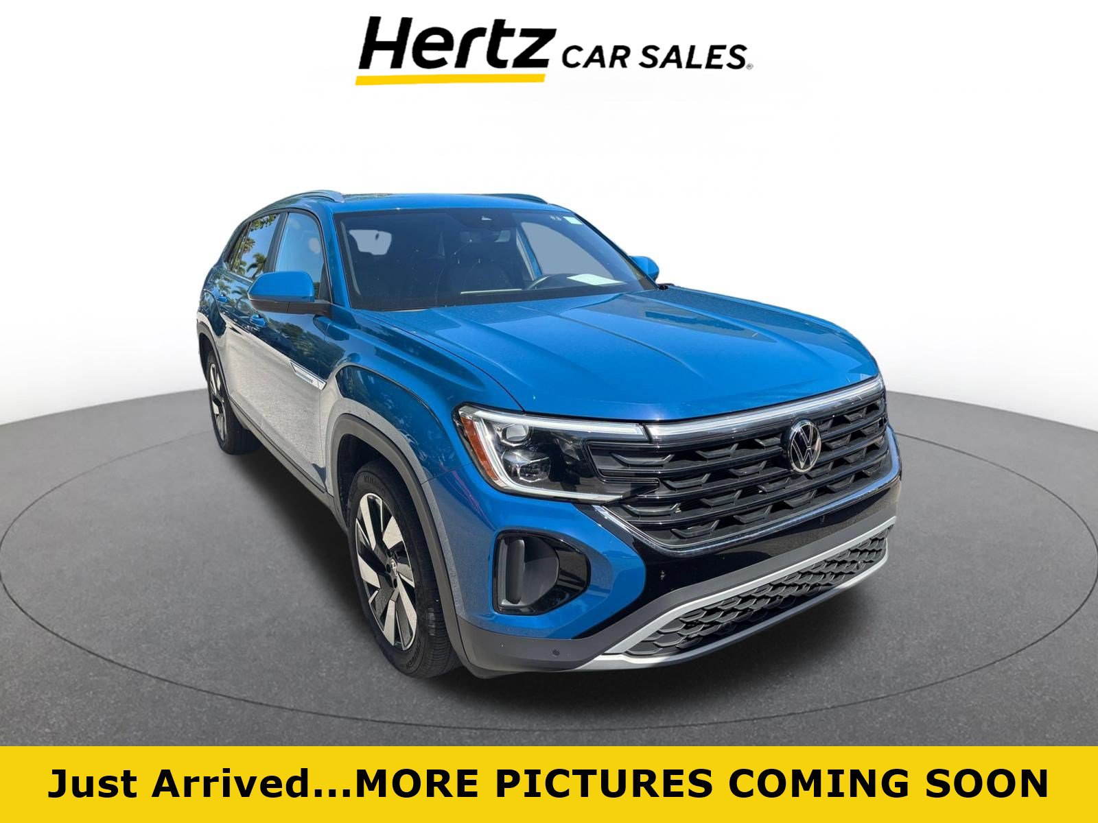 Used 2026 Volkswagen Atlas Cross Sport SE