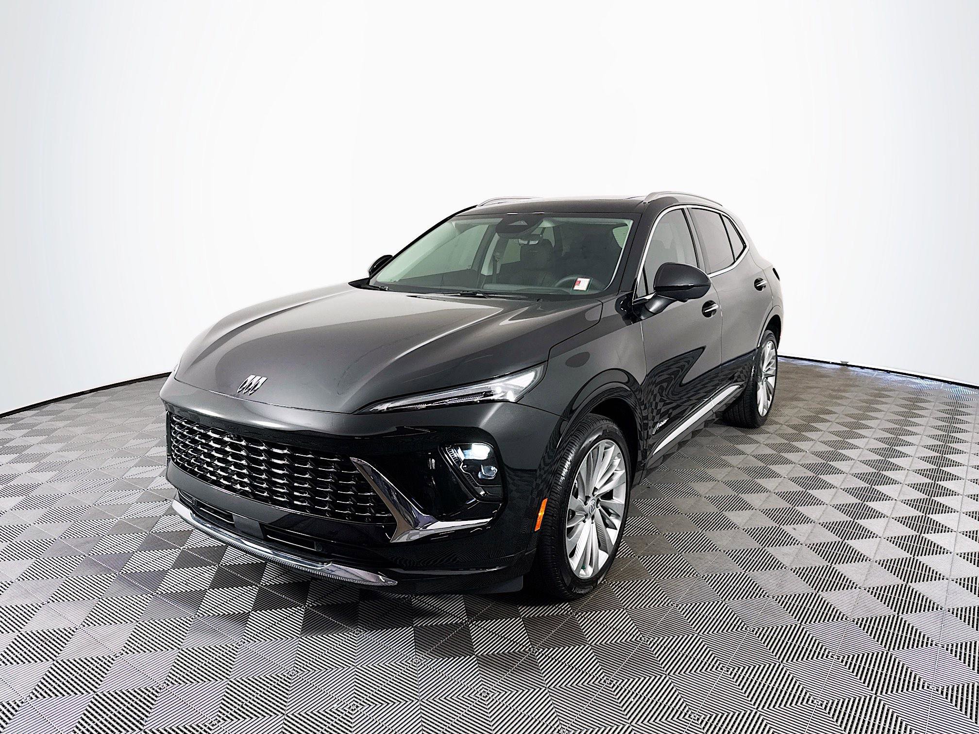 Certified 2025 Buick Envision Avenir