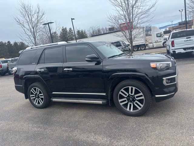 Used 2024 Toyota 4Runner Limited image 5