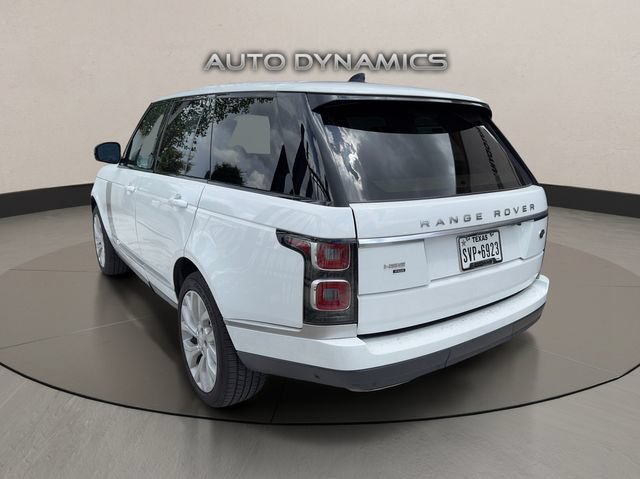 Used 2022 Land Rover Range Rover Westminster Edition AWD/4WD image 5