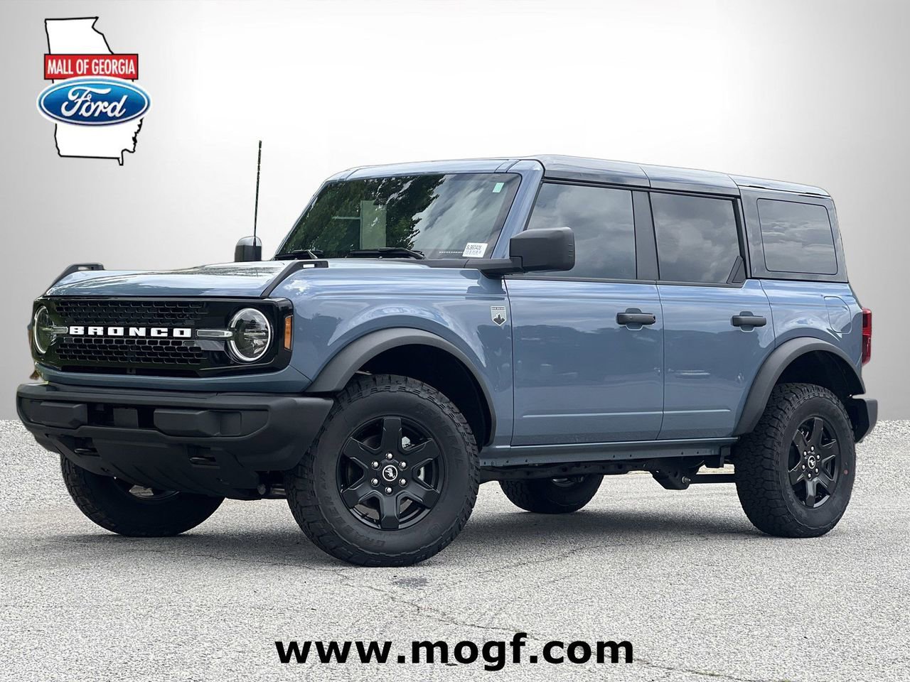 New 2025 Ford Bronco Big Bend AWD/4WD video 1