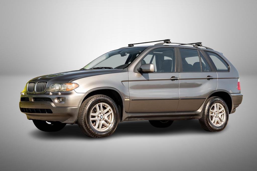 Used 2004 BMW X5 3.0i