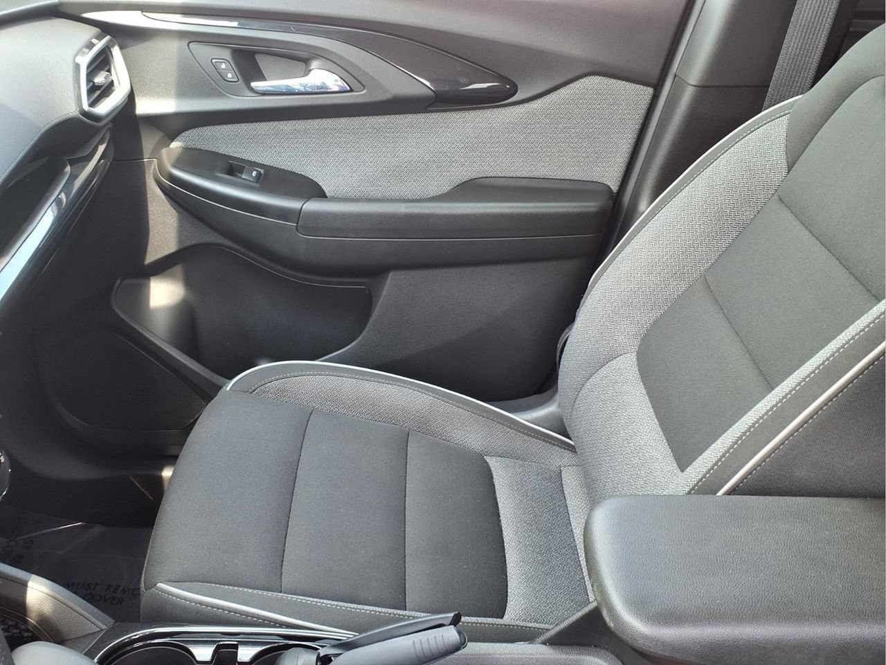 Used 2021 Chevrolet TrailBlazer LS AWD/4WD image 14