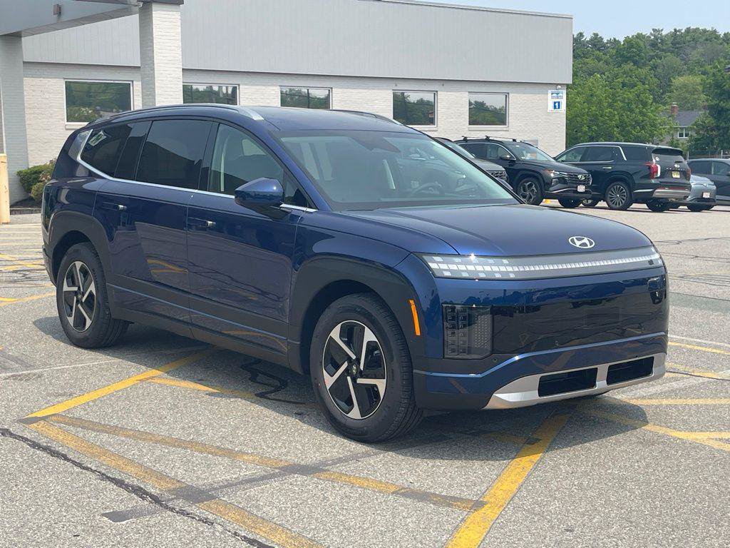 New 2026 Hyundai Ioniq 9 SE AWD/4WD image 7