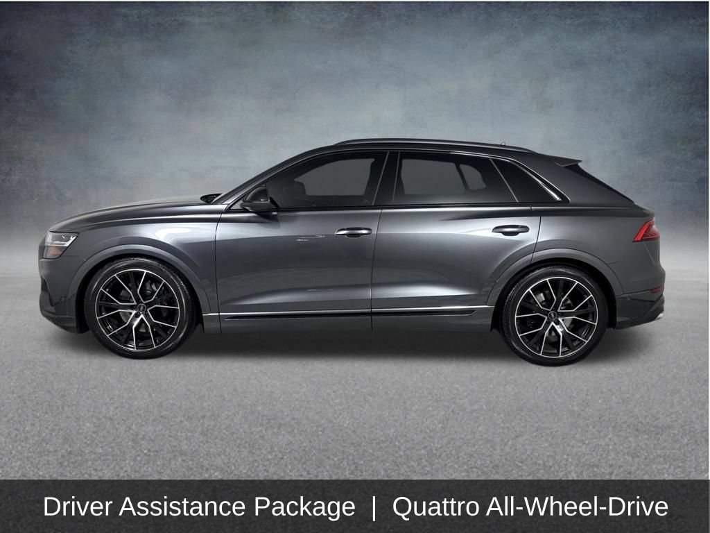 Used 2021 Audi SQ8 Premium Plus w/ SQ8 Black Optic Package AWD/4WD image 5