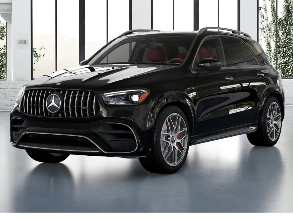 New 2026 Mercedes-Benz GLE 63 AMG S image 58