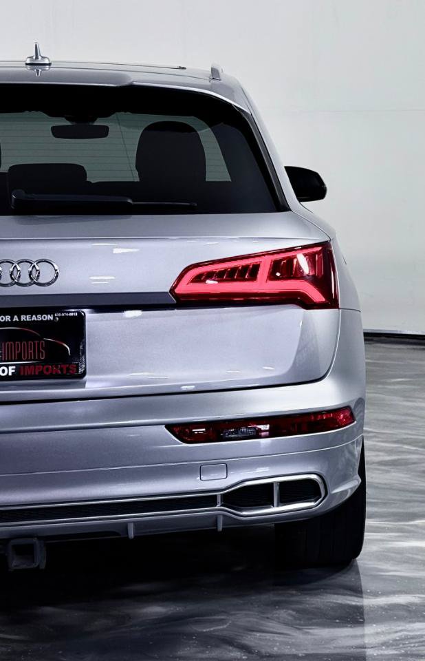 Used 2019 Audi SQ5 Premium w/ Convenience Package AWD/4WD image 14