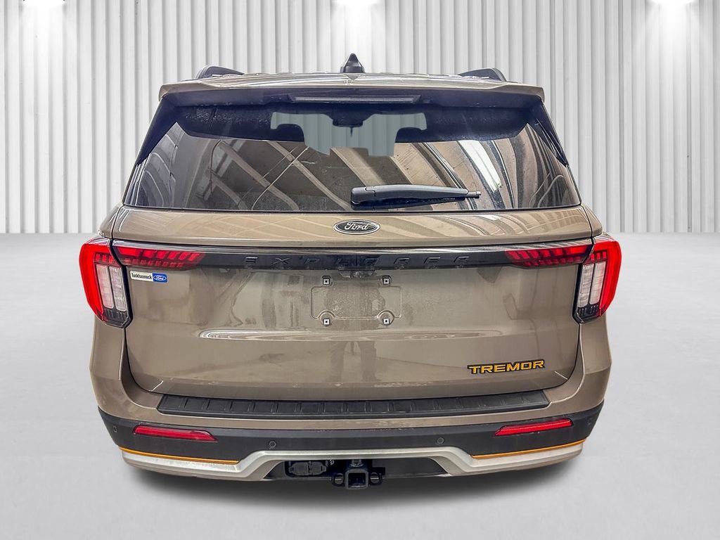 New 2026 Ford Explorer Tremor w/ Tremor Ultimate Package image 6
