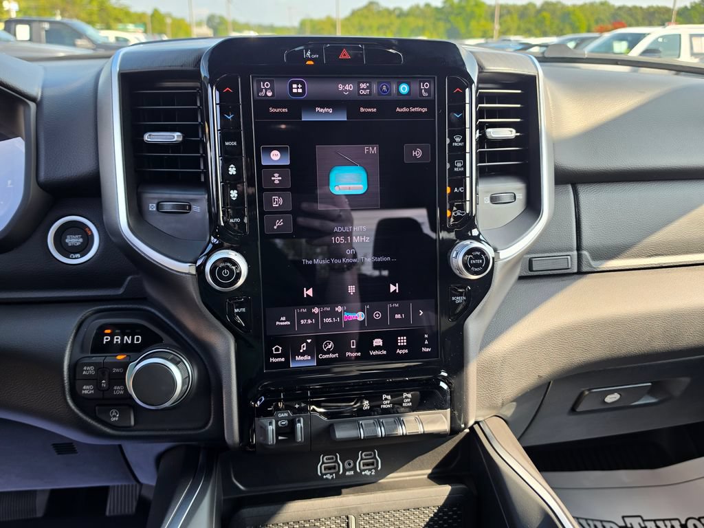 New 2027 RAM 1500 Big Horn AWD/4WD image 21