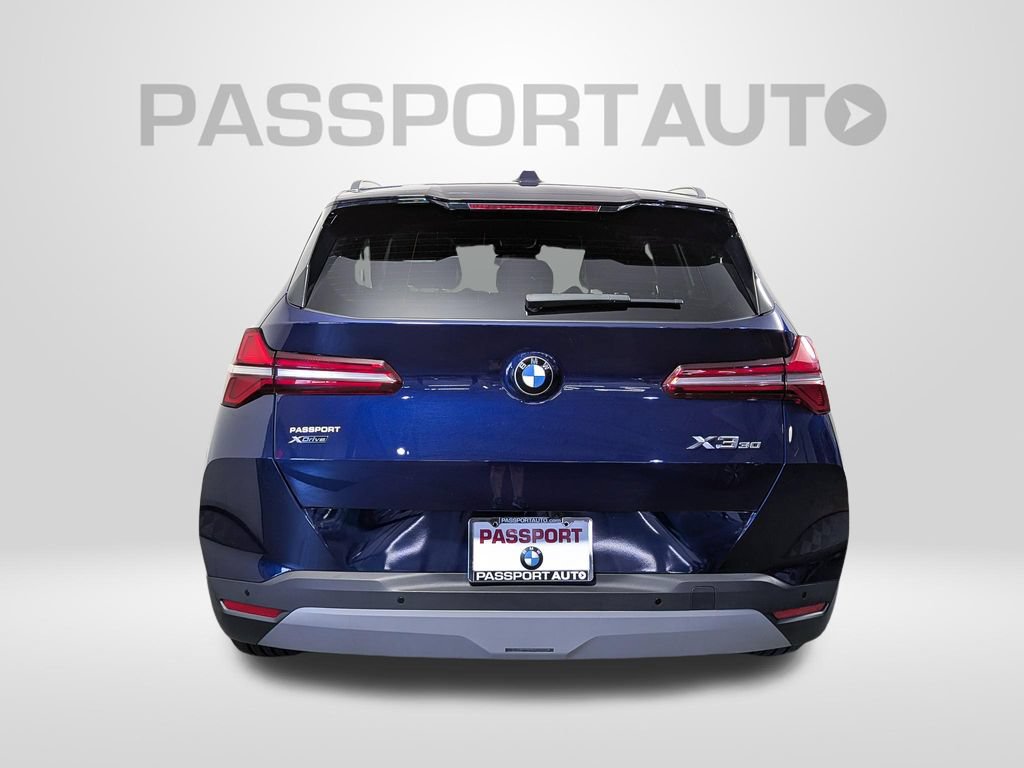Used 2026 BMW X3 xDrive30i AWD/4WD image 6