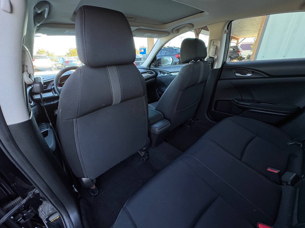 Used 2018 Honda Civic EX image 17