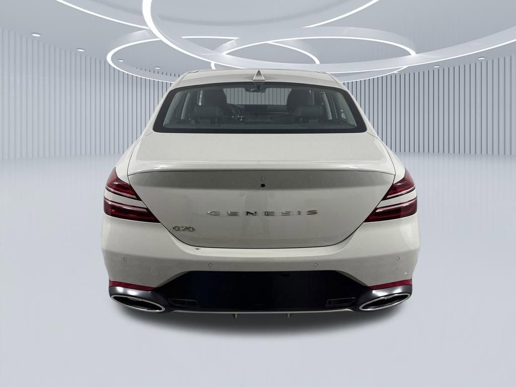 New 2026 Genesis G70 2.5T Prestige RWD image 4