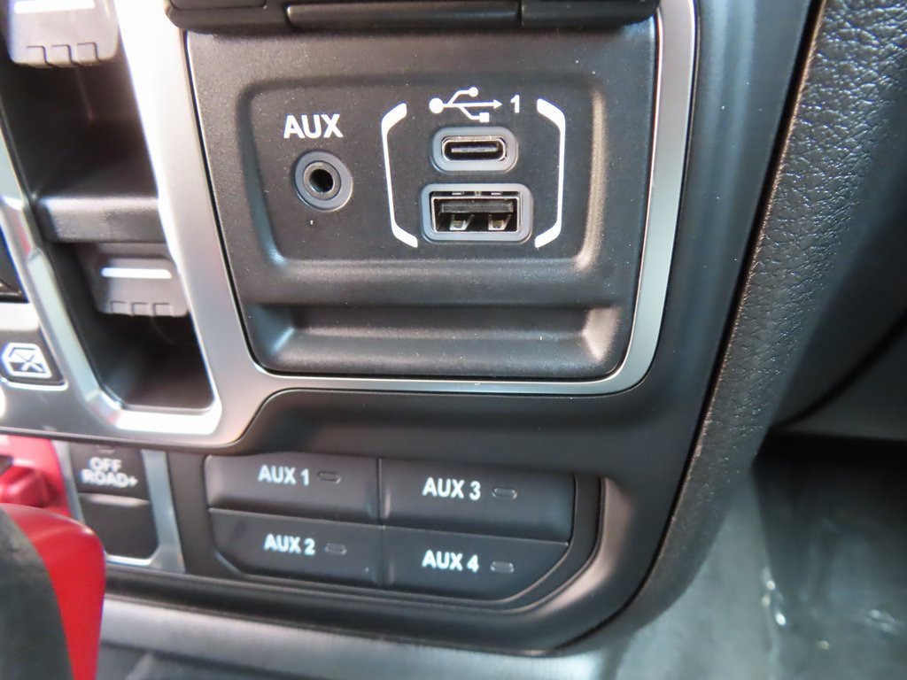 New 2026 Jeep Wrangler Willys image 9