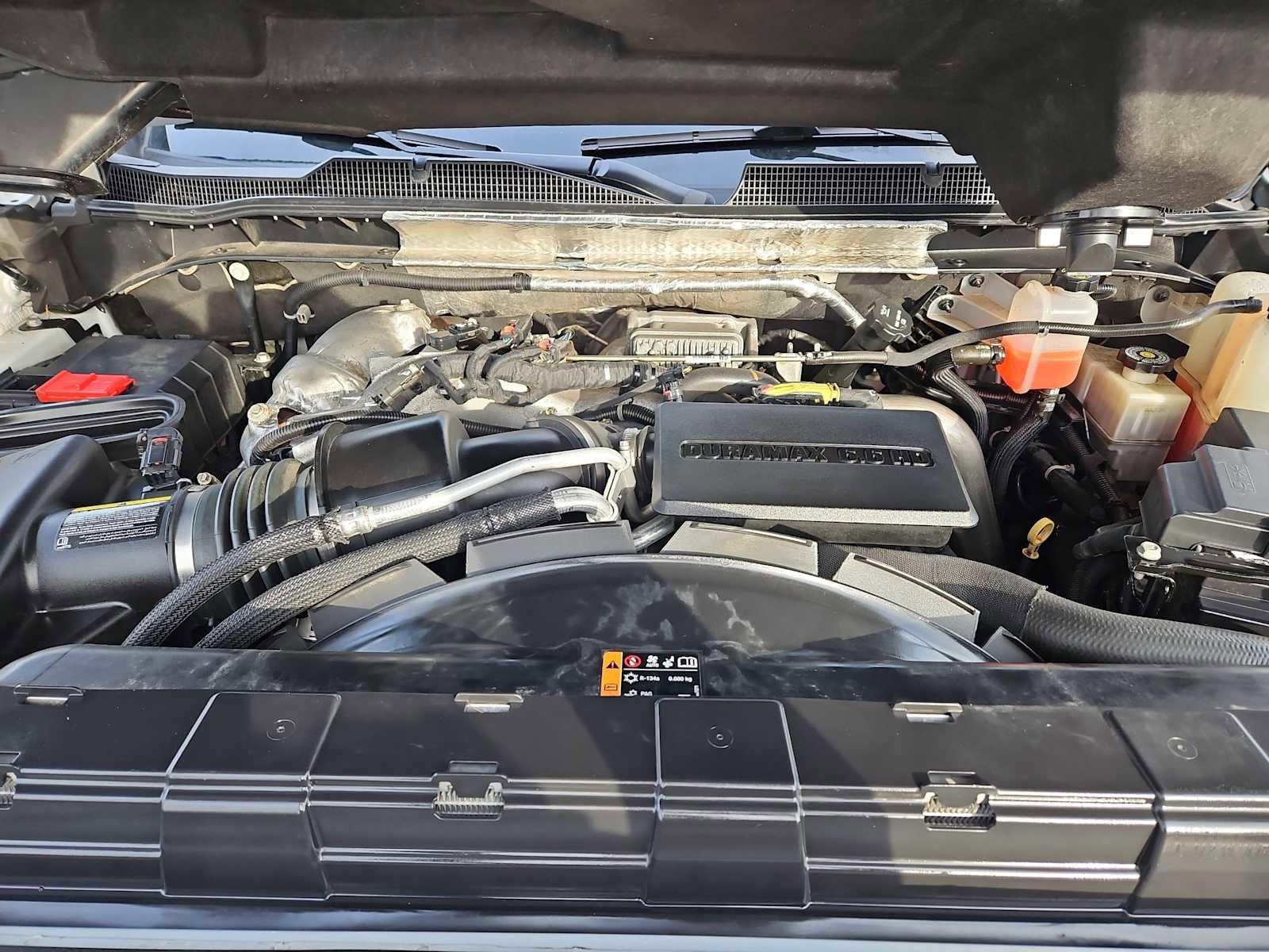 Used 2020 Chevrolet Silverado 2500 LTZ image 35