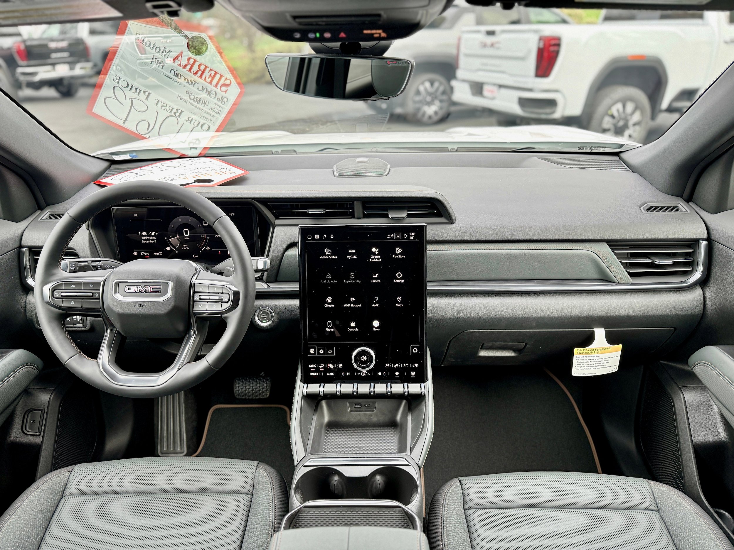 New 2026 GMC Terrain AT4 w/ Convenience Package III image 16