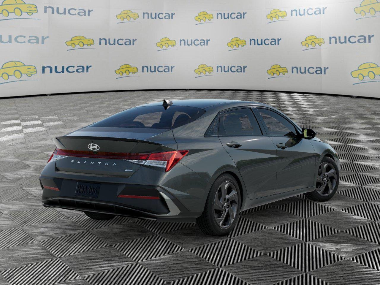 New 2026 Hyundai Elantra Sport FWD image 4