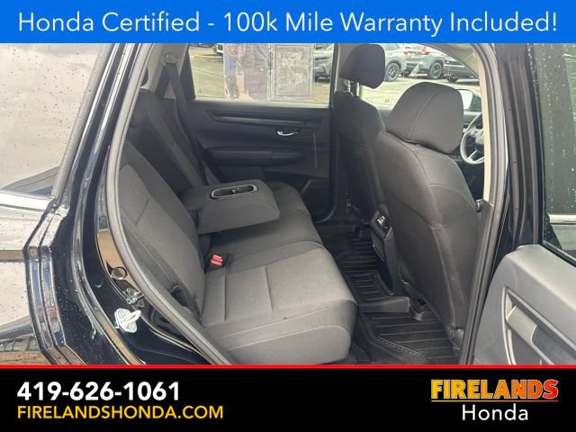 Certified 2025 Honda CR-V LX image 30