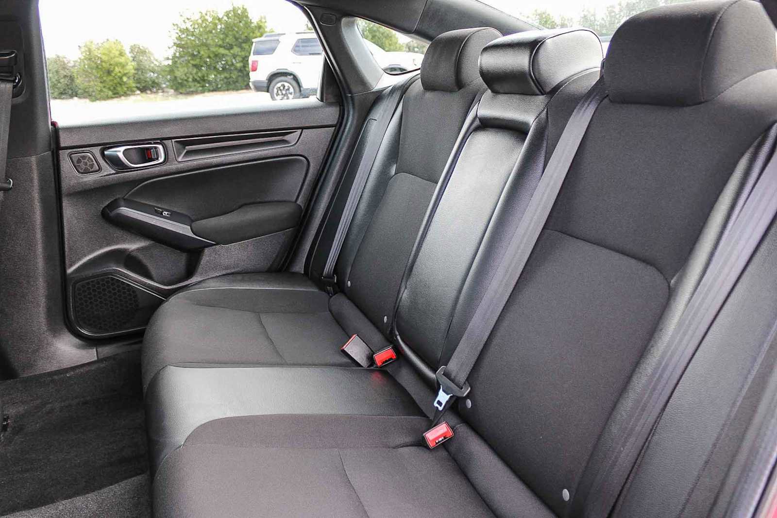 Certified 2025 Honda Civic Sport image 18