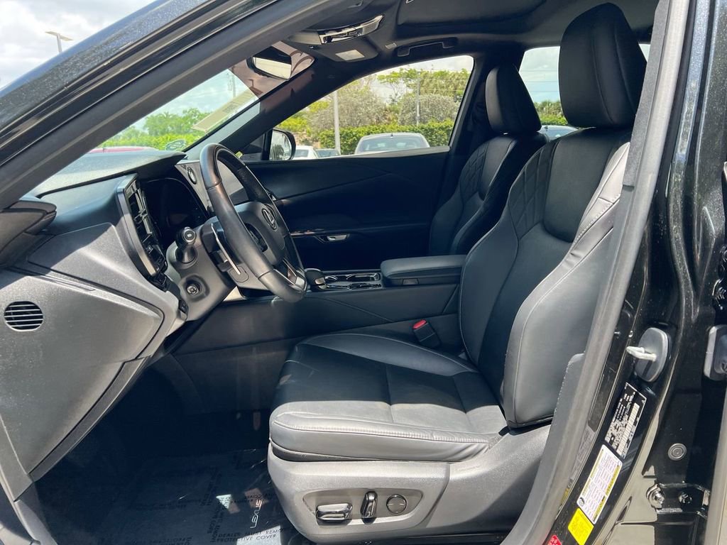 Certified 2023 Lexus RX 350 Premium w/ Cold Area Package FWD image 12