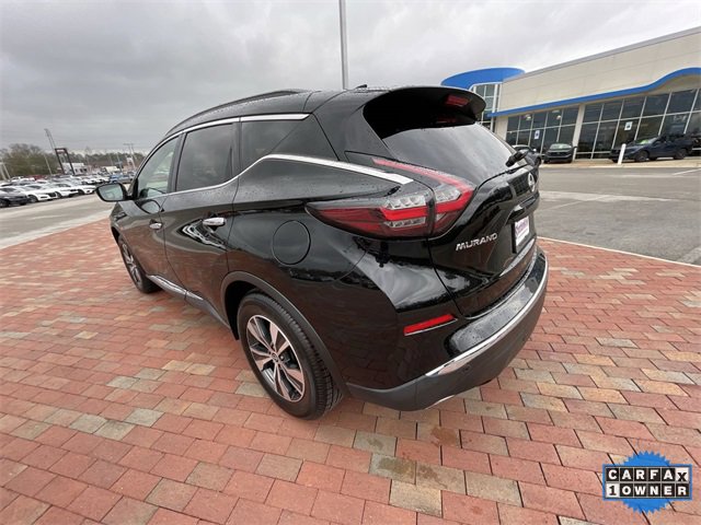 Used 2023 Nissan Murano SV image 32
