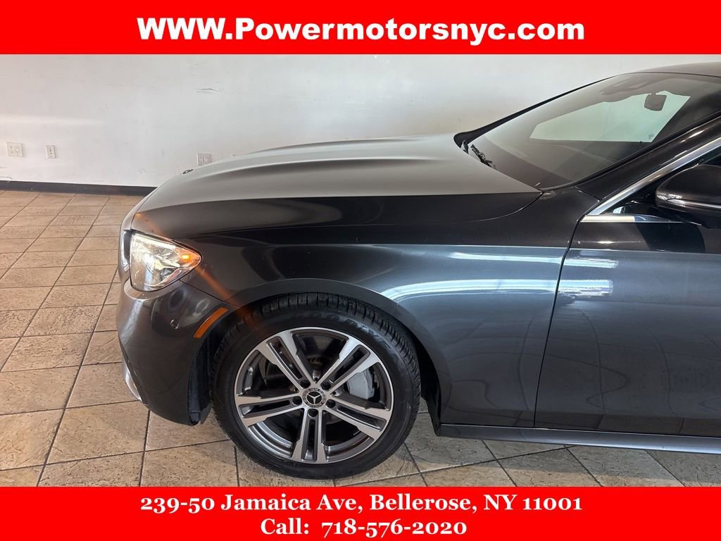 Used 2021 Mercedes-Benz E 350 4MATIC Sedan w/ Premium Package image 8