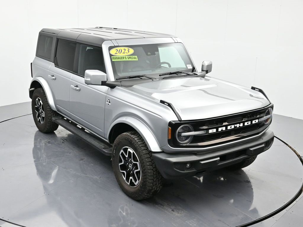 Used 2023 Ford Bronco Outer Banks image 29