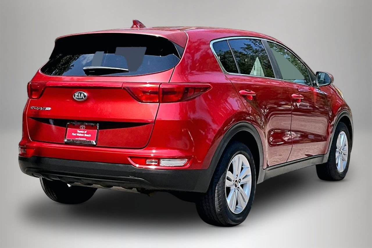 Used 2019 Kia Sportage LX FWD image 5