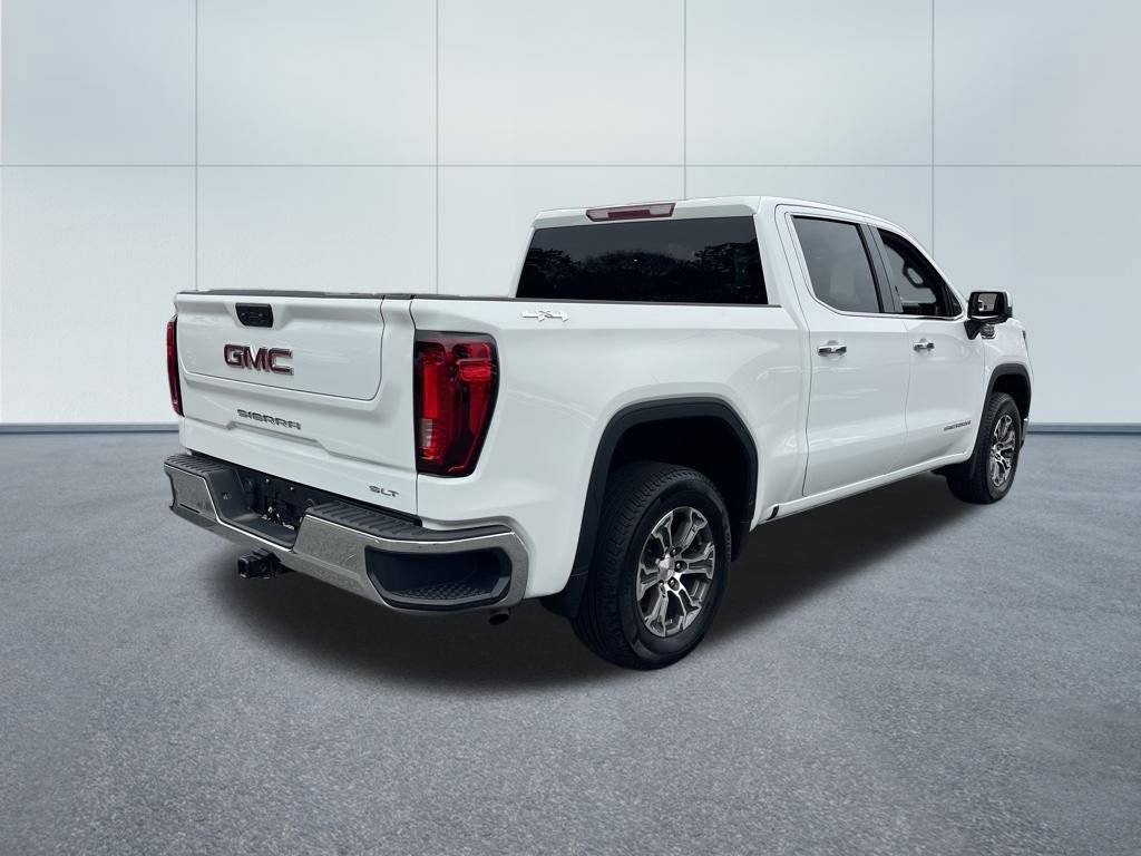 Used 2024 GMC Sierra 1500 SLT image 5
