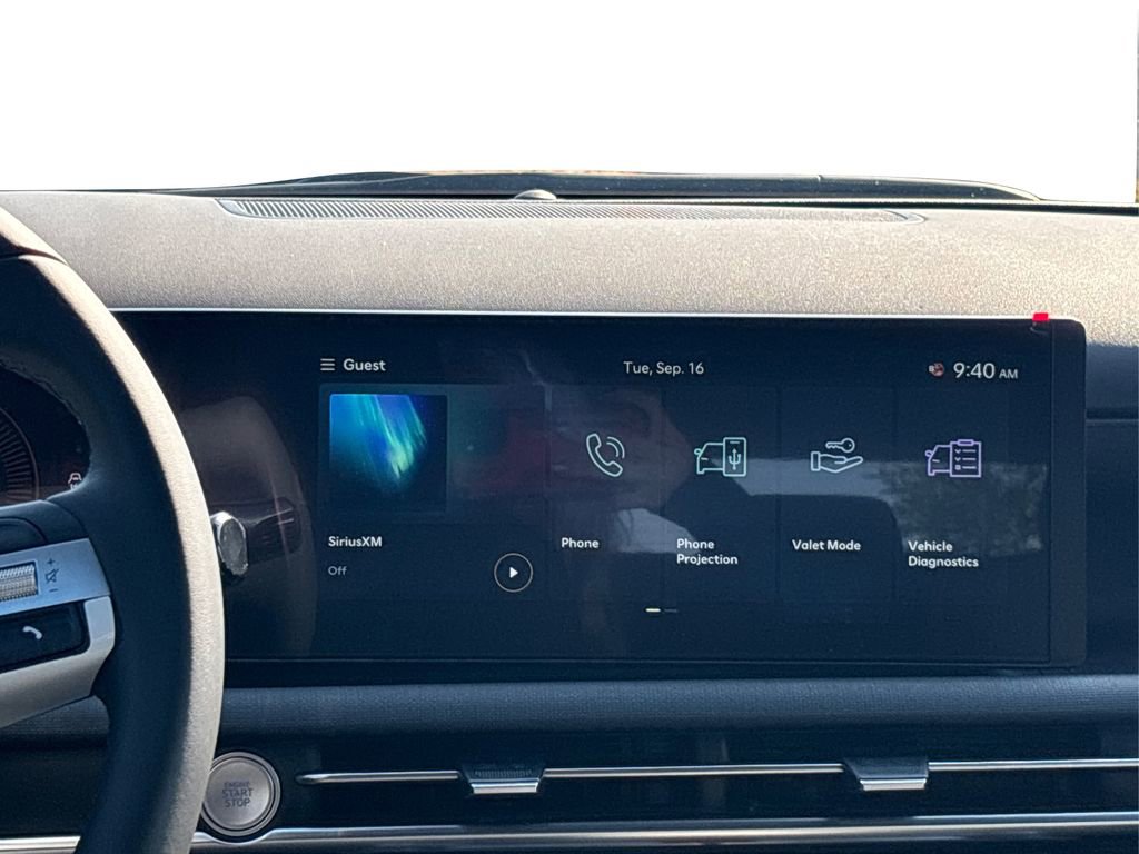 New 2025 Hyundai Tucson XRT image 10