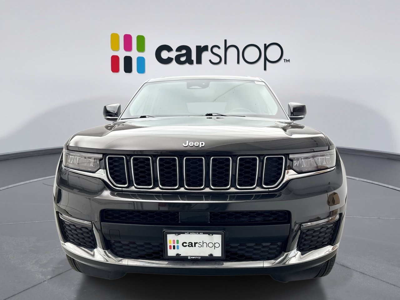 Used 2022 Jeep Grand Cherokee L Limited AWD/4WD image 8