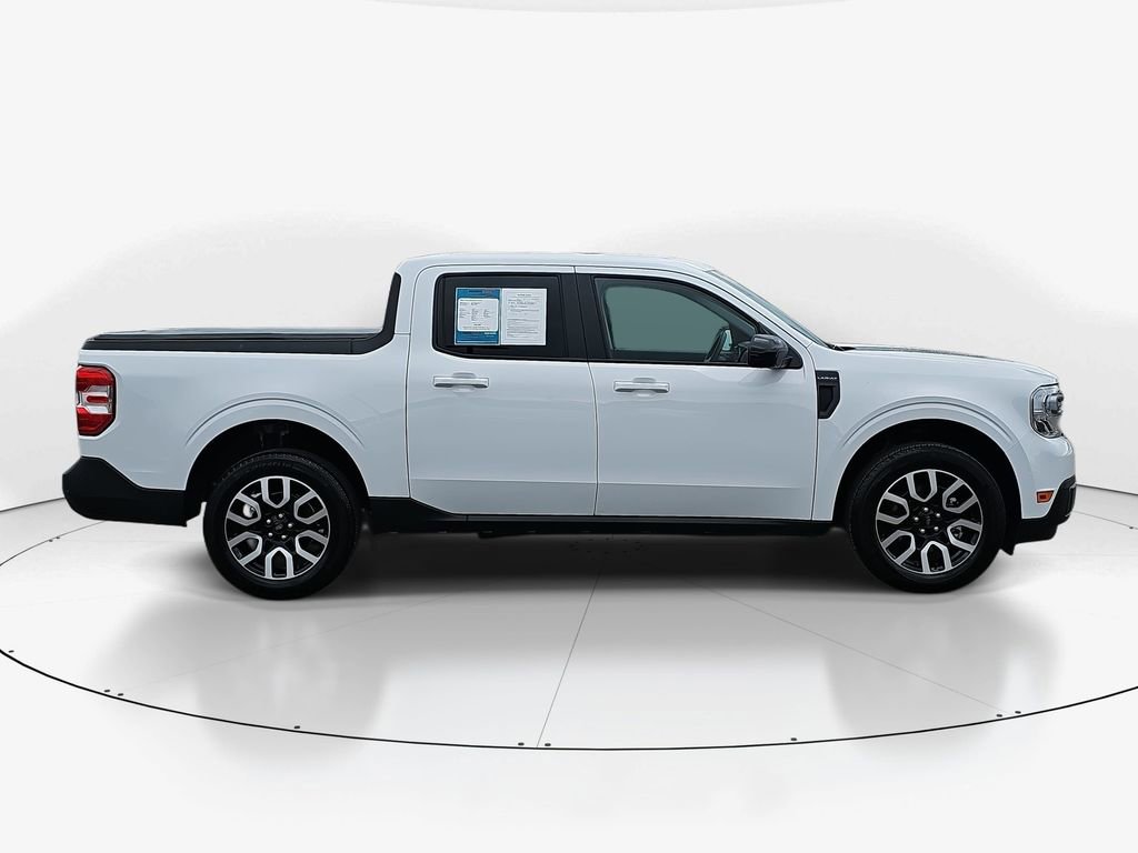 Used 2024 Ford Maverick Lariat w/ 4K Tow Package image 4