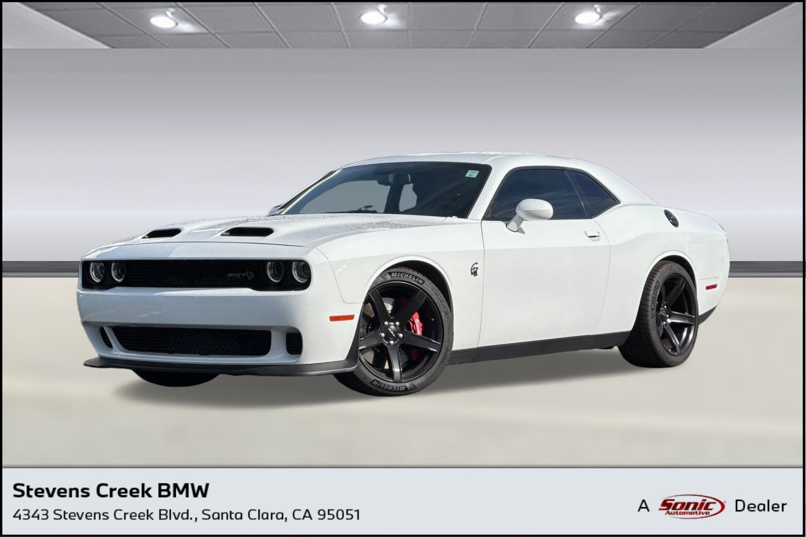 Used 2019 Dodge Challenger SRT Hellcat