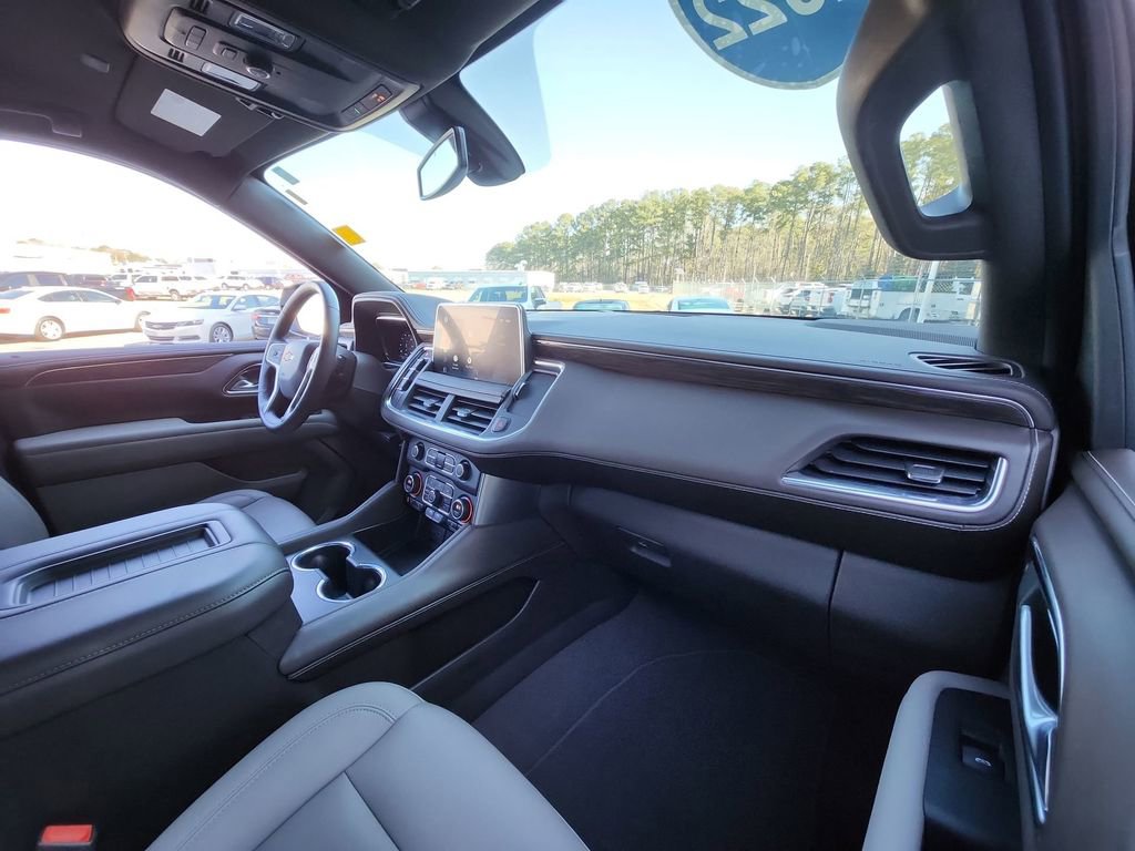 Certified 2022 Chevrolet Tahoe LT image 33
