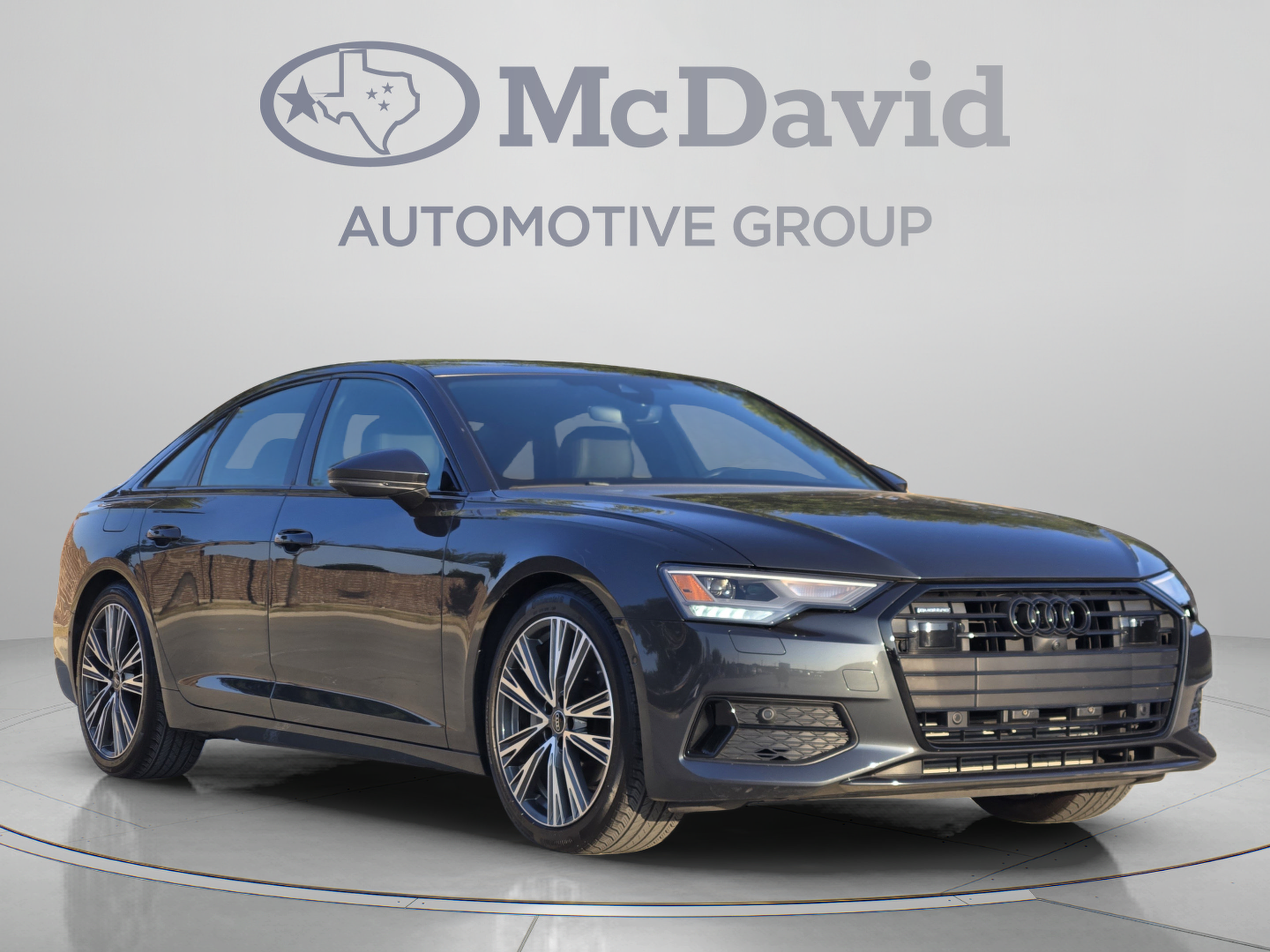 Used 2023 Audi A6 2.0T Premium w/ Convenience Package AWD/4WD image 7